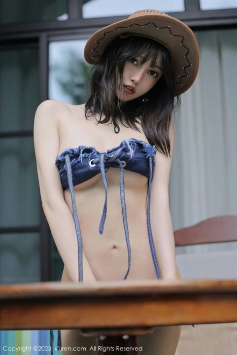 【XiuRen秀人網】20230331Vol6504玥兒玥er【71P】-XIUREN秀人网