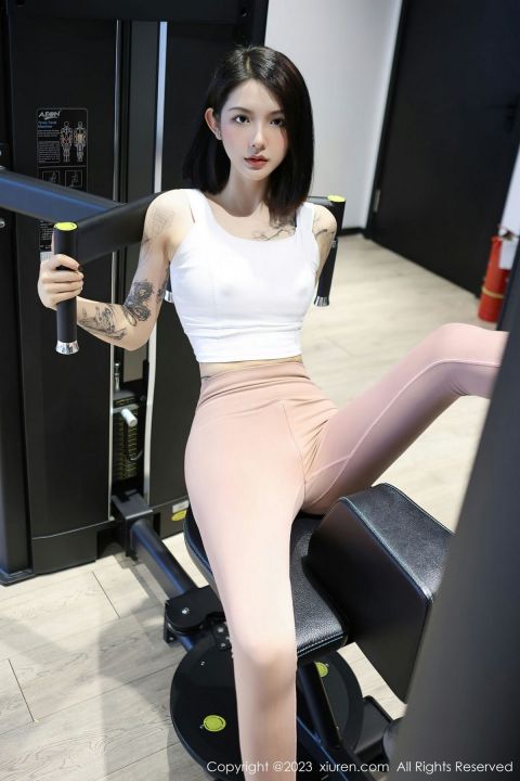 【XiuRen秀人網】20230331Vol6506喬一一【82P】-XIUREN秀人网