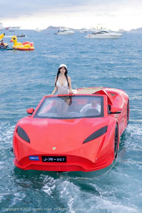 【XiuRen秀人網】20230331Vol6508laura阿姣【67P】-XIUREN秀人网