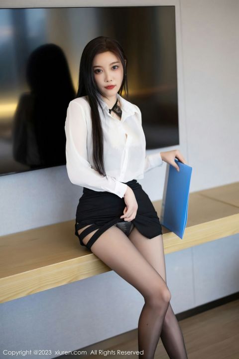 【XiuRen秀人網】20230331Vol6511楊晨晨Yome【90P】-XIUREN秀人网