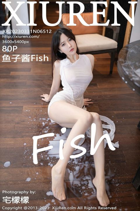 【XiuRen秀人網】20230331Vol6512魚子醬Fish【80P】-XIUREN秀人网