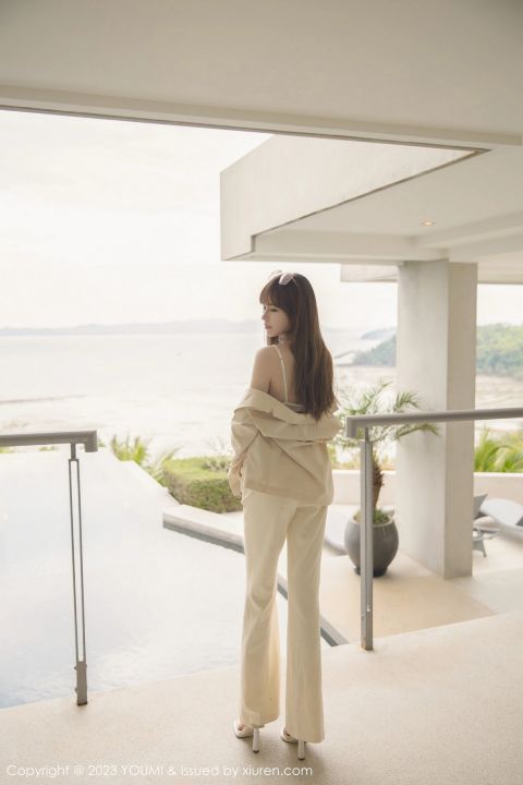 【YOUMI尤蜜荟】20230330Vol921icy豬【65P】-XIUREN秀人网