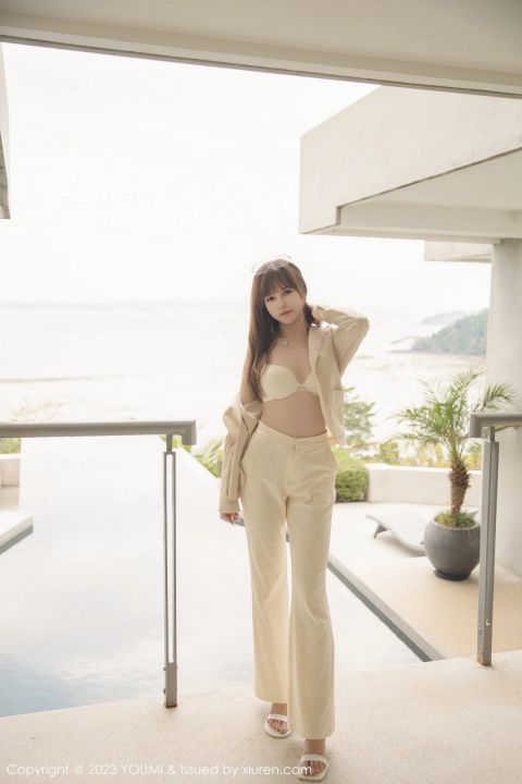 【YOUMI尤蜜荟】20230330Vol921icy豬【65P】-XIUREN秀人网