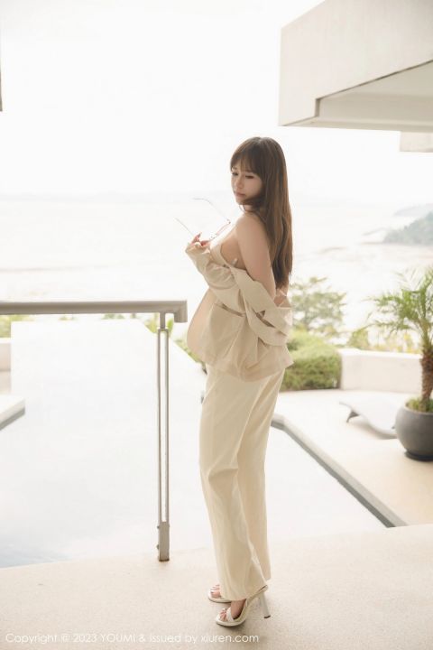 【YOUMI尤蜜荟】20230330Vol921icy豬【65P】-XIUREN秀人网
