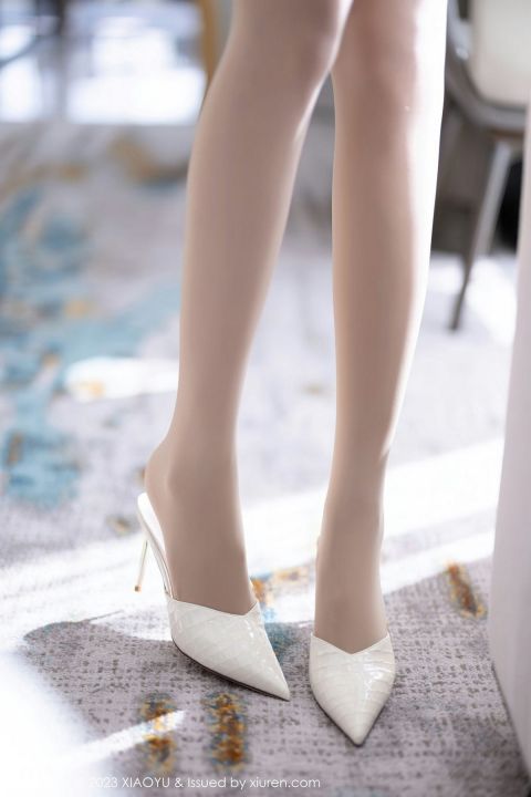 【XIAOYU語畫界】20230403Vol999林樂一【80P】-XIUREN秀人网