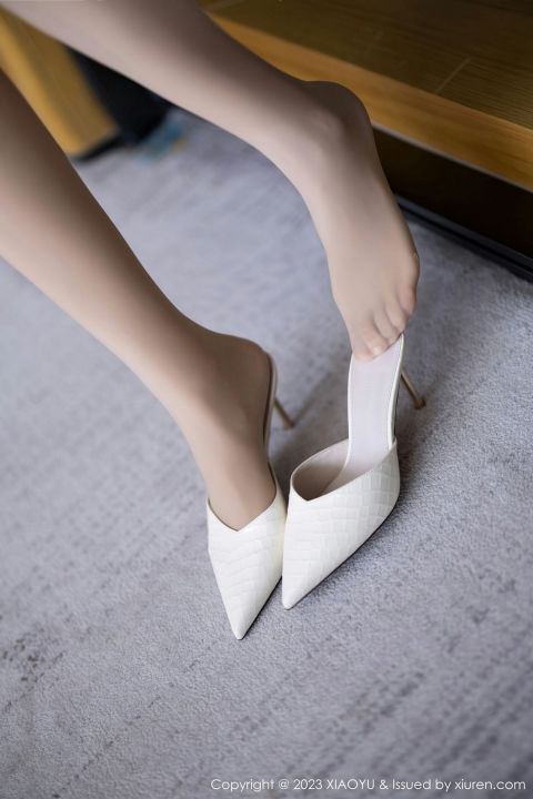 【XIAOYU語畫界】20230403Vol999林樂一【80P】-XIUREN秀人网