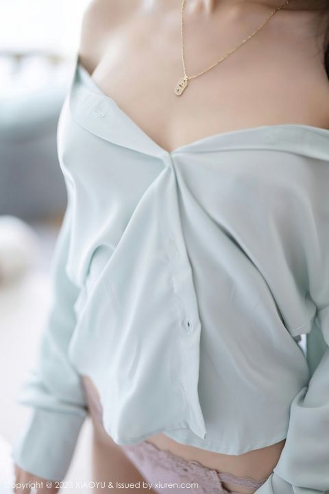 【XIAOYU語畫界】20230403Vol999林樂一【80P】-XIUREN秀人网