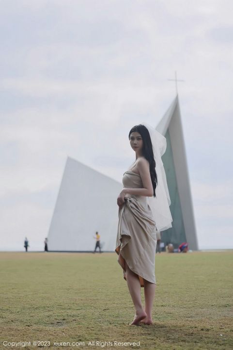 【XiuRen秀人網】20230403Vol6513李雅柔182CM【55P】-XIUREN秀人网