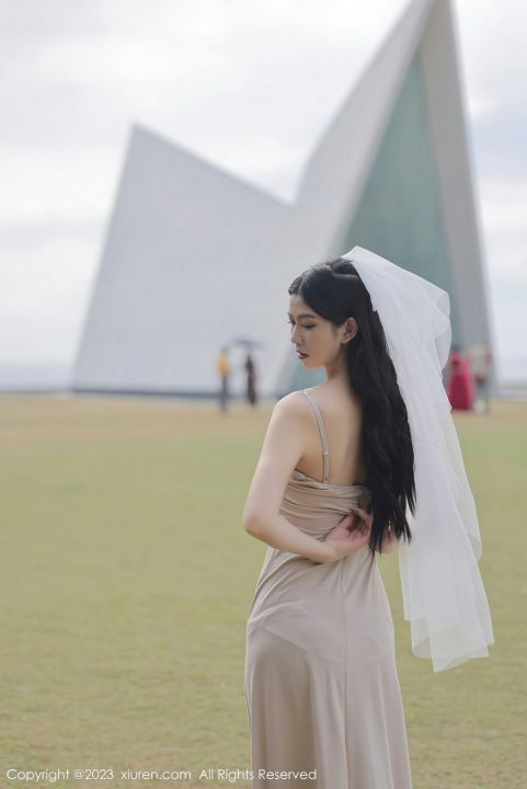 【XiuRen秀人網】20230403Vol6513李雅柔182CM【55P】-XIUREN秀人网