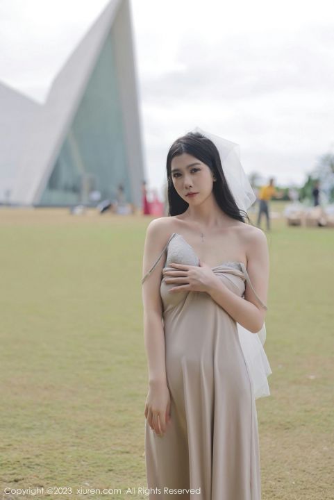 【XiuRen秀人網】20230403Vol6513李雅柔182CM【55P】-XIUREN秀人网