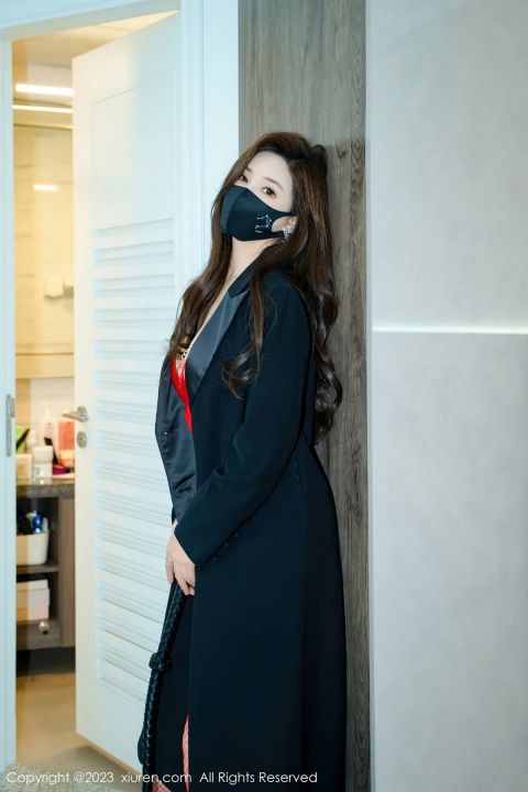 【XiuRen秀人網】20230403Vol6514Carol周妍希【73P】-XIUREN秀人网