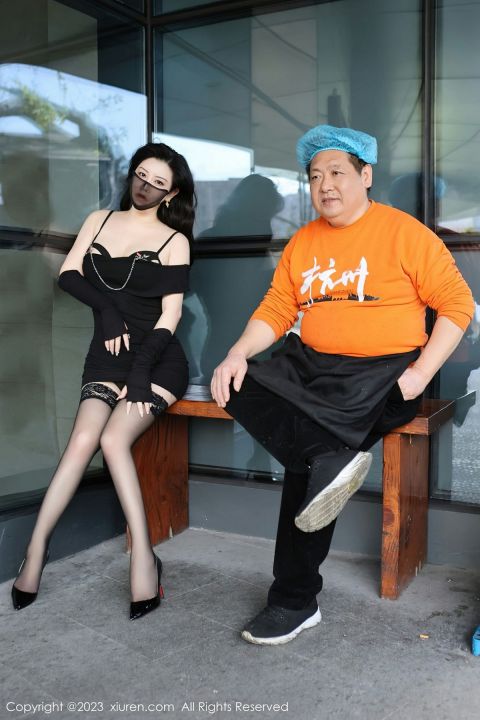 【XiuRen秀人網】20230403Vol6515王婉悠Queen【80P】-XIUREN秀人网