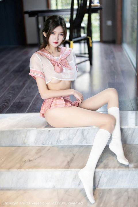 【XiuRen秀人網】20230403Vol6517程程程-完整版無水印寫真【71P】-XIUREN秀人网