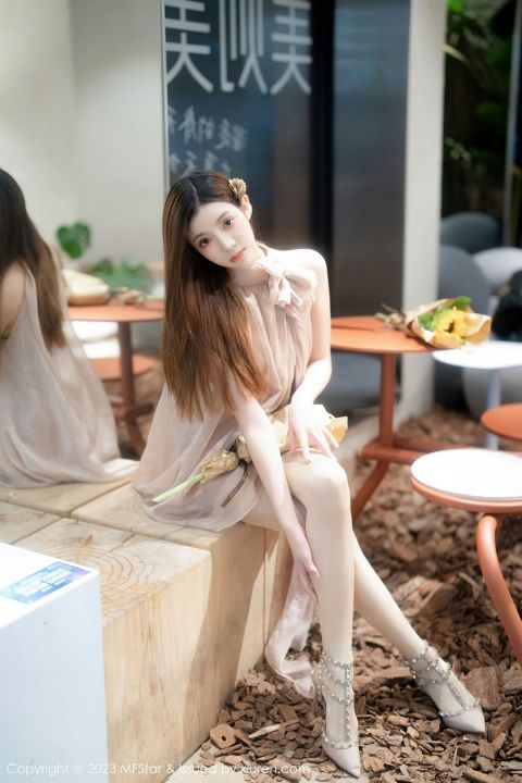 【MFStar模范學院】20230404Vol603加朵babe【65P】-XIUREN秀人网