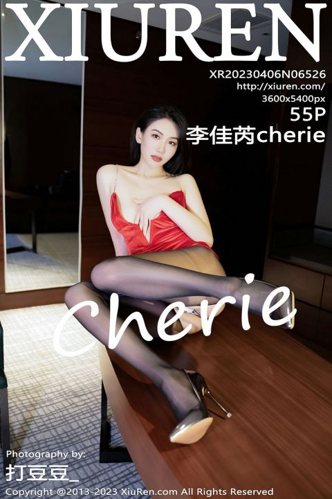 【XiuRen秀人網】20230406Vol6526李佳芮cherie【55P】-XIUREN秀人网