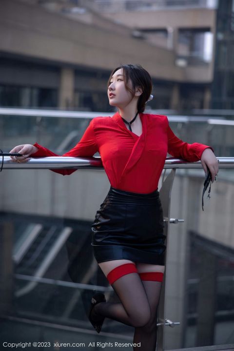 【XiuRen秀人網】20230406Vol6529江真真【88P】-XIUREN秀人网