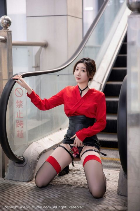 【XiuRen秀人網】20230406Vol6529江真真【88P】-XIUREN秀人网