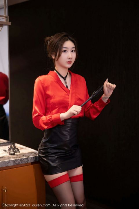 【XiuRen秀人網】20230406Vol6529江真真【88P】-XIUREN秀人网