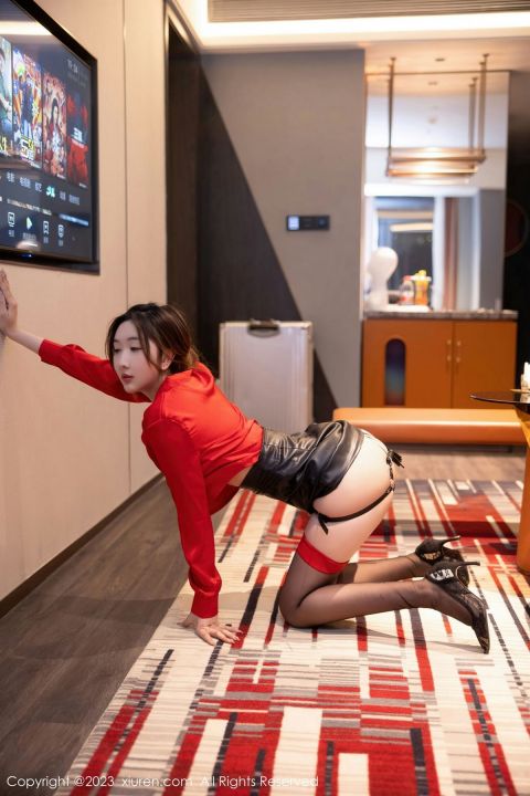 【XiuRen秀人網】20230406Vol6529江真真【88P】-XIUREN秀人网