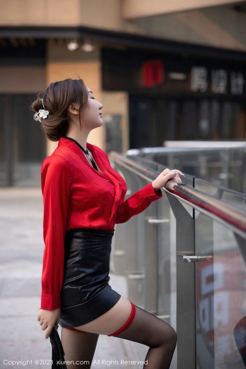 【XiuRen秀人網】20230406Vol6529江真真【88P】-XIUREN秀人网