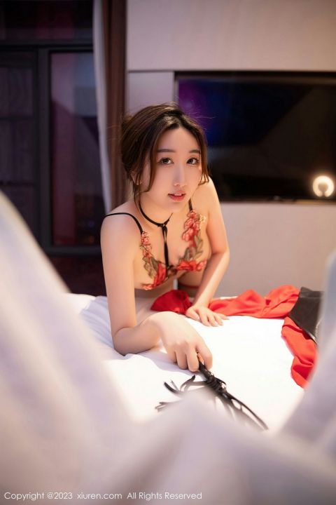 【XiuRen秀人網】20230406Vol6529江真真【88P】-XIUREN秀人网