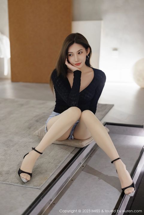 【IMISS愛蜜社】20230403Vol727小狐狸Kathryn【56P】-XIUREN秀人网