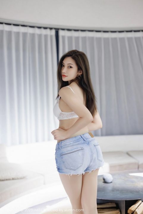 【IMISS愛蜜社】20230403Vol727小狐狸Kathryn【56P】-XIUREN秀人网