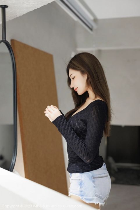 【IMISS愛蜜社】20230403Vol727小狐狸Kathryn【56P】-XIUREN秀人网