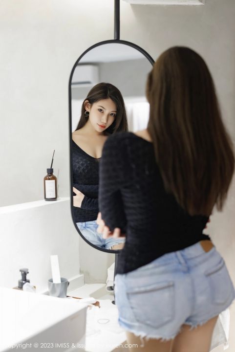 【IMISS愛蜜社】20230403Vol727小狐狸Kathryn【56P】-XIUREN秀人网