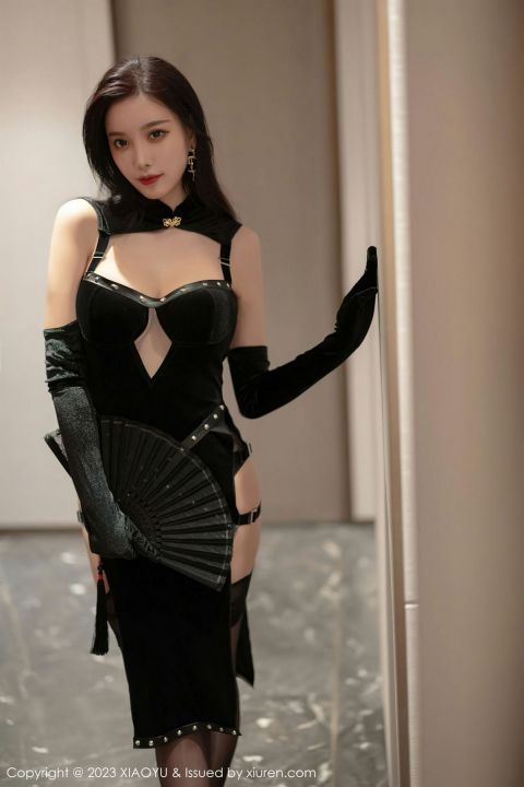 【XIAOYU語畫界】20230407Vol1002楊晨晨Yome【82P】-XIUREN秀人网