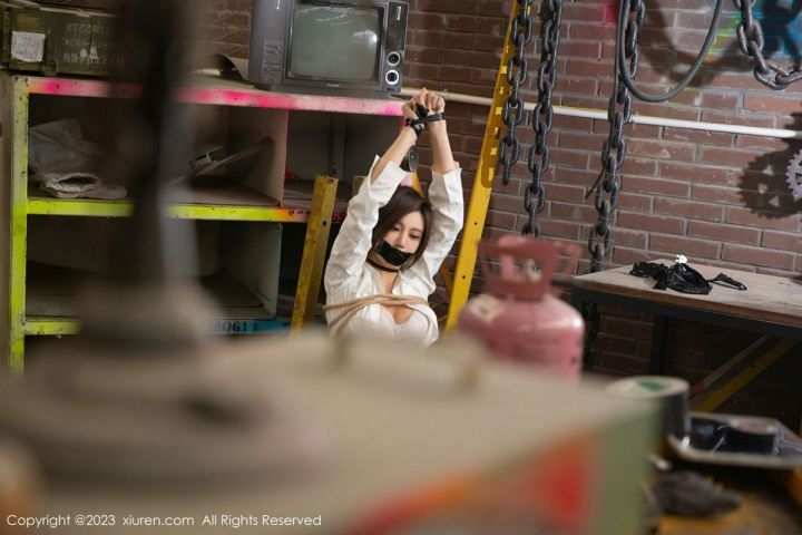 【XiuRen秀人網】20230407Vol6537绮里嘉ula【83P】-XIUREN秀人网