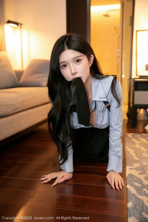 【XiuRen秀人網】20230407Vol6539林珊珊【86P】-XIUREN秀人网