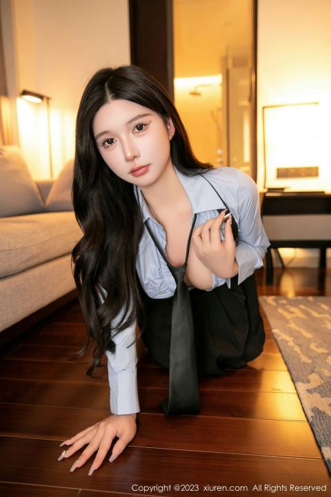 【XiuRen秀人網】20230407Vol6539林珊珊【86P】-XIUREN秀人网