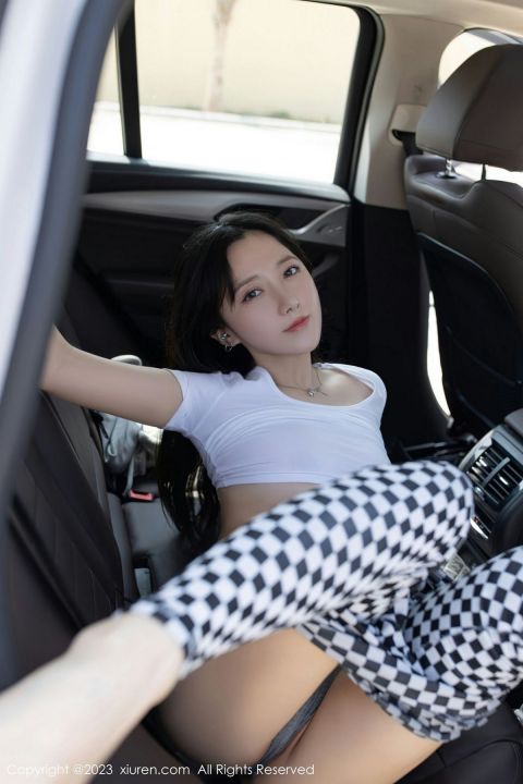 【XiuRen秀人網】20230407Vol6541魚子醬Fish【82P】-XIUREN秀人网