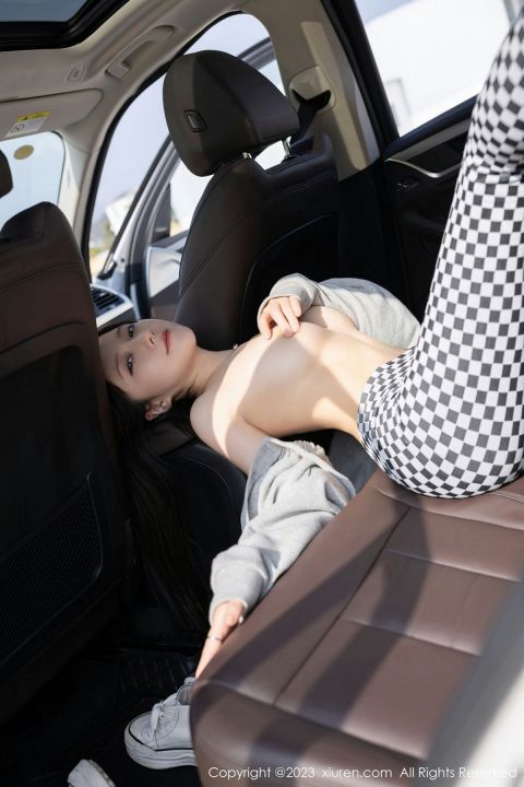 【XiuRen秀人網】20230407Vol6541魚子醬Fish【82P】-XIUREN秀人网