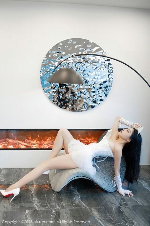 【XiuRen秀人網】20230410Vol6543王薇薇【59P】-XIUREN秀人网