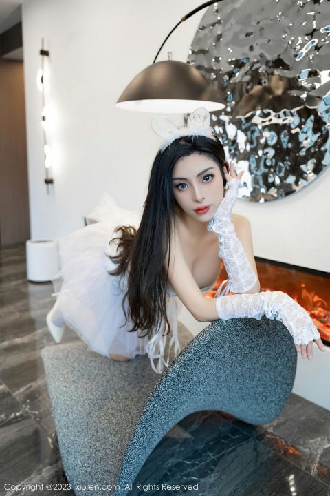 【XiuRen秀人網】20230410Vol6543王薇薇【59P】-XIUREN秀人网