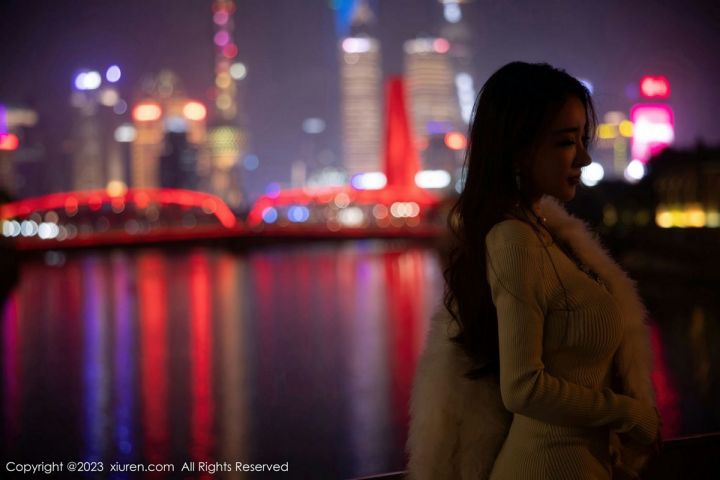 【XiuRen秀人網】20230410Vol6544eve雨兒1494【85P】-XIUREN秀人网