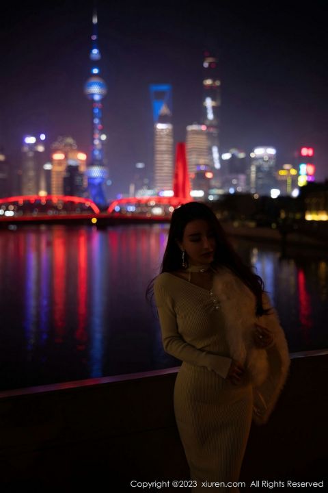 【XiuRen秀人網】20230410Vol6544eve雨兒1494【85P】-XIUREN秀人网