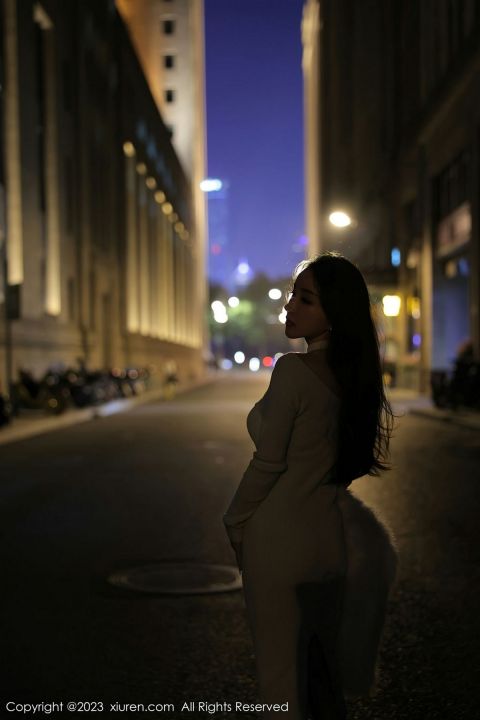 【XiuRen秀人網】20230410Vol6544eve雨兒1494【85P】-XIUREN秀人网