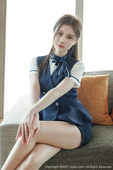 【XiuRen秀人網】20230410Vol6545吳雪瑤【51P】-XIUREN秀人网