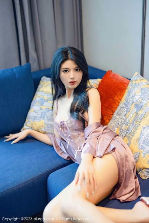 【XiuRen秀人網】20230410Vol6546淺淺Danny【94P】-XIUREN秀人网