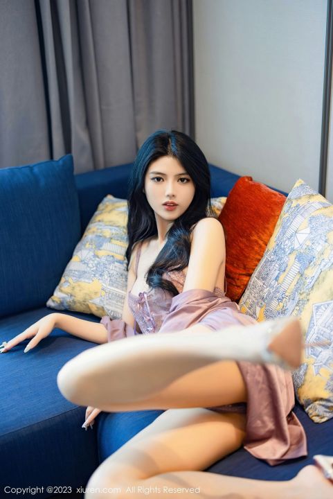 【XiuRen秀人網】20230410Vol6546淺淺Danny【94P】-XIUREN秀人网