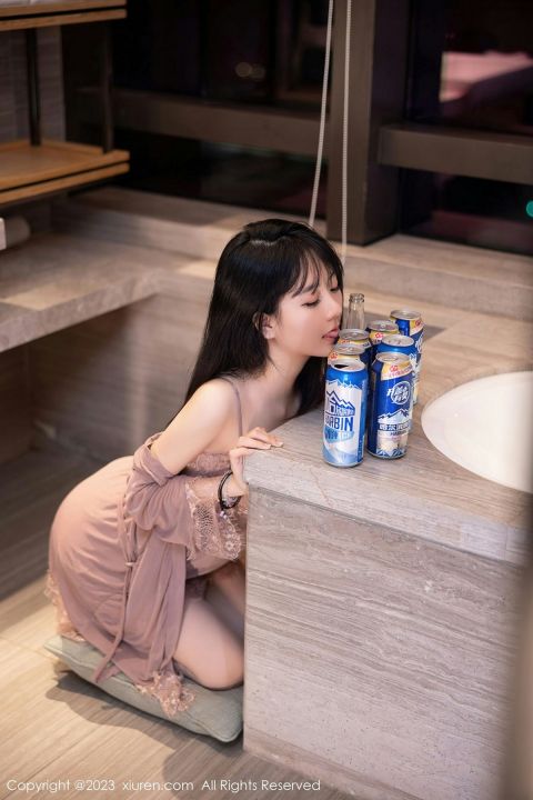 【XiuRen秀人網】20230411Vol6558謝小蒽【79P】-XIUREN秀人网