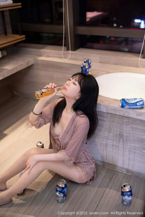 【XiuRen秀人網】20230411Vol6558謝小蒽【79P】-XIUREN秀人网