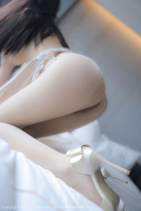 【XiuRen秀人網】20230412Vol6560米亞Mia【90P】-XIUREN秀人网