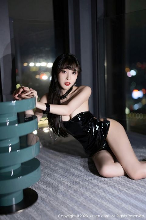 【XiuRen秀人網】20230412Vol6565林星闌【81P】-XIUREN秀人网