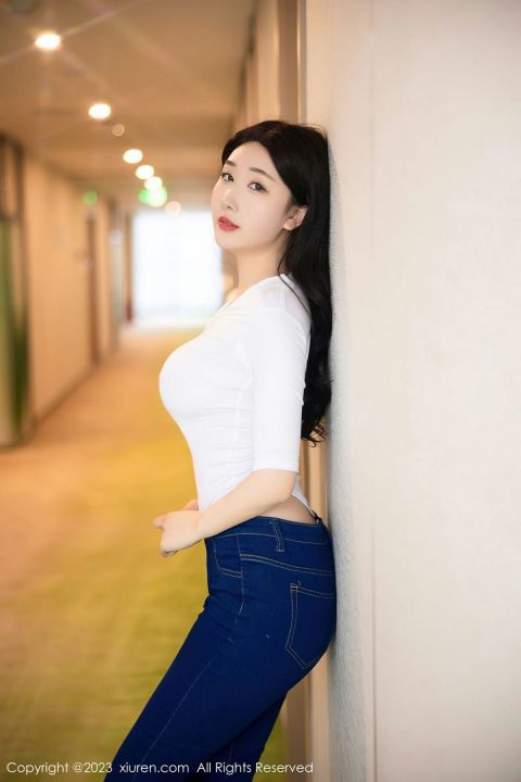 【XiuRen秀人網】20230413Vol6570江真真【83P】-XIUREN秀人网