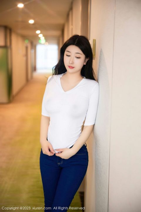 【XiuRen秀人網】20230413Vol6570江真真【83P】-XIUREN秀人网