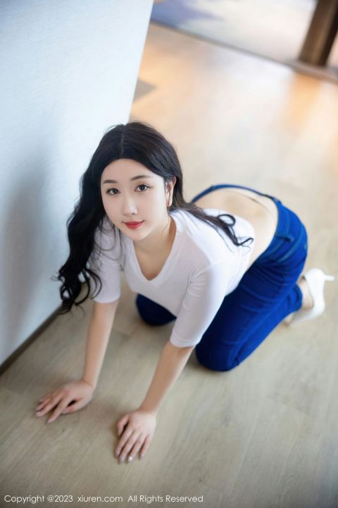 【XiuRen秀人網】20230413Vol6570江真真【83P】-XIUREN秀人网